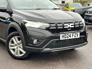 Used Dacia Sandero Stepway 2024 for sale - 79589287: Photo