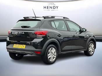 Used Dacia Sandero Stepway 2024 for sale - 79589287: Photo