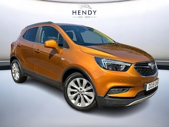 Used Vauxhall Mokka X 2019 for sale - 79372522: Photo