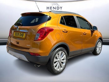 Used Vauxhall Mokka X 2019 for sale - 79372522: Photo