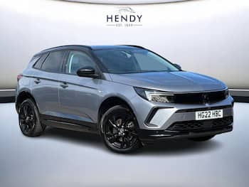 Used Vauxhall Grandland 2022 for sale - 79620832: Photo
