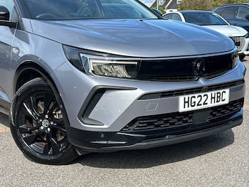 Used Vauxhall Grandland 2022 for sale - 79620832: Photo