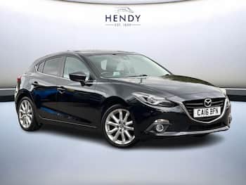 Used Mazda Mazda3 2016 for sale - 79765992: Photo