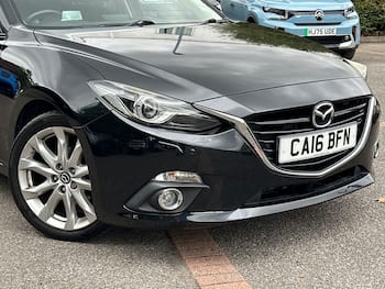 Used Mazda Mazda3 2016 for sale - 79765992: Photo