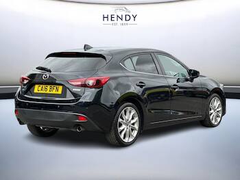 Used Mazda Mazda3 2016 for sale - 79765992: Photo