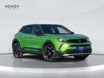 2021 (21) - 50KWH Launch Edition 5-Door