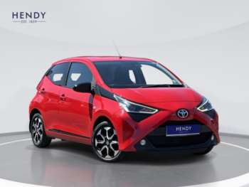 2020 (70) - VVT-I TSS X-Trend 5-Door