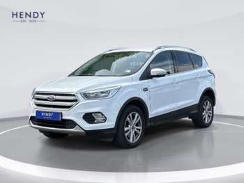 2018 (18) - 1.5 TDCi Zetec 5dr 2WD