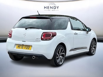 Used DS Automobiles DS 3 2019 for sale - 79200019: Photo