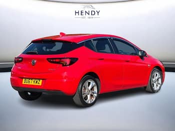 Used Vauxhall Astra 2017 for sale - 79676466: Photo