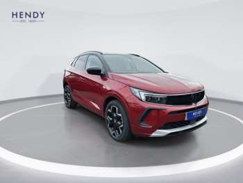 Used Vauxhall Grandland 2022 for sale - 74226552: Photo