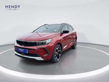 Used Vauxhall Grandland 2022 for sale - 74226552: Photo