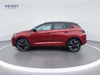 Used Vauxhall Grandland 2022 for sale - 74226552: Photo
