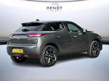 Used DS Automobiles DS 3 2023 for sale - 79200209: Photo