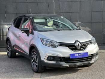 Renault, Captur 2019 0.9 TCE 90 Iconic 5dr