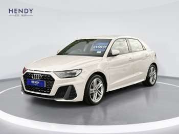 2020 (70) - 25 TFSI S Line 5-Door
