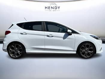 Used Ford Fiesta 2018 for sale - 79656897: Photo