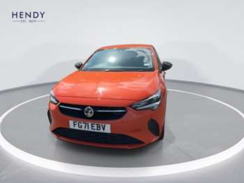 Used Vauxhall Corsa 2021 for sale - 74407092: Photo