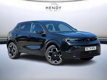 Used Vauxhall Mokka 2025 for sale - 79199831: Photo