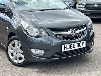 Used Vauxhall Viva 2016 for sale - 79520106: Photo