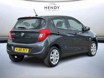 Used Vauxhall Viva 2016 for sale - 79520106: Photo