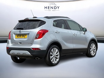Used Vauxhall Mokka X 2018 for sale - 79199677: Photo