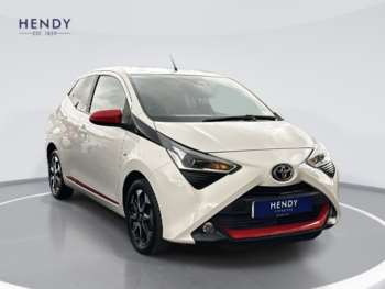 2021 (21) - VVT-I TSS X-Trend 5-Door