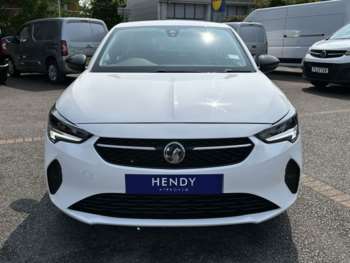 Used Vauxhall Corsa 2021 for sale - 74677993: Photo