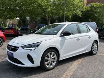 Used Vauxhall Corsa 2021 for sale - 74677993: Photo