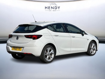 Used Vauxhall Astra 2019 for sale - 79199932: Photo