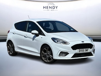 Used Ford Fiesta 2018 for sale - 79411148: Photo