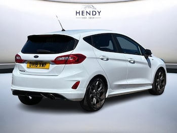 Used Ford Fiesta 2018 for sale - 79411148: Photo