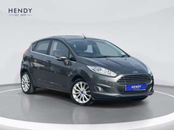 2016 (16) - ECOBOOST 125 Titanium X 5-Door