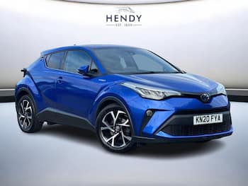 Used Toyota C-HR 2020 for sale - 79589233: Photo