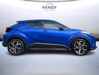 Used Toyota C-HR 2020 for sale - 79589233: Photo