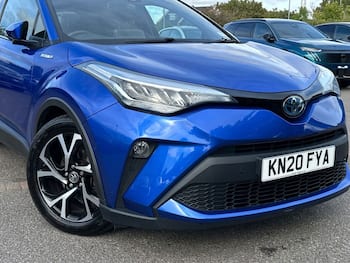 Used Toyota C-HR 2020 for sale - 79589233: Photo