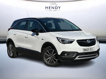 Used Vauxhall Crossland X 2019 for sale - 79483604: Photo