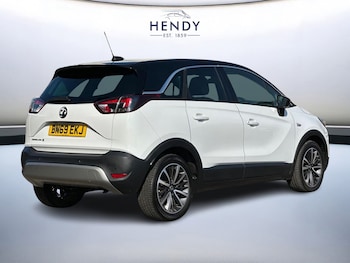 Used Vauxhall Crossland X 2019 for sale - 79483604: Photo