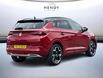 Used Vauxhall Grandland 2022 for sale - 79200347: Photo