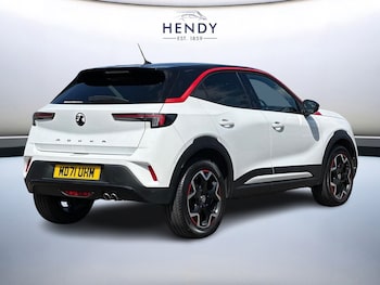 Used Vauxhall Mokka 2022 for sale - 79347569: Photo
