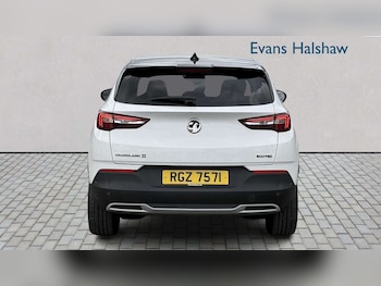 Used Vauxhall Grandland X 2020 for sale - 78825521: Photo