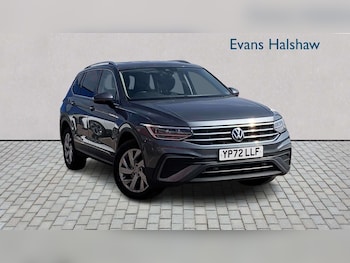 Used Volkswagen Tiguan Allspace 2022 for sale - 78551121: Photo