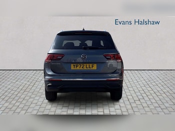 Used Volkswagen Tiguan Allspace 2022 for sale - 78551121: Photo