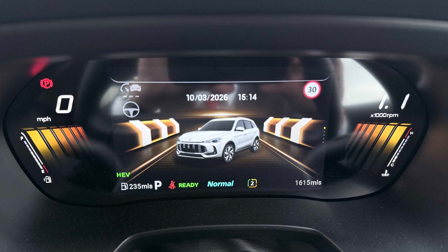 Used MG MG ZS for sale - 77862368: Photo 11