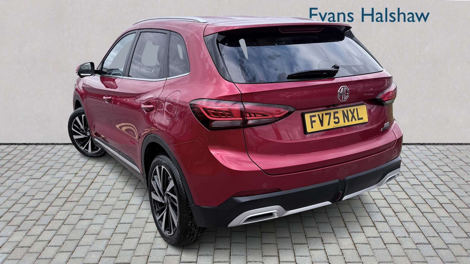 Used MG MG ZS for sale - 77862368: Photo 2