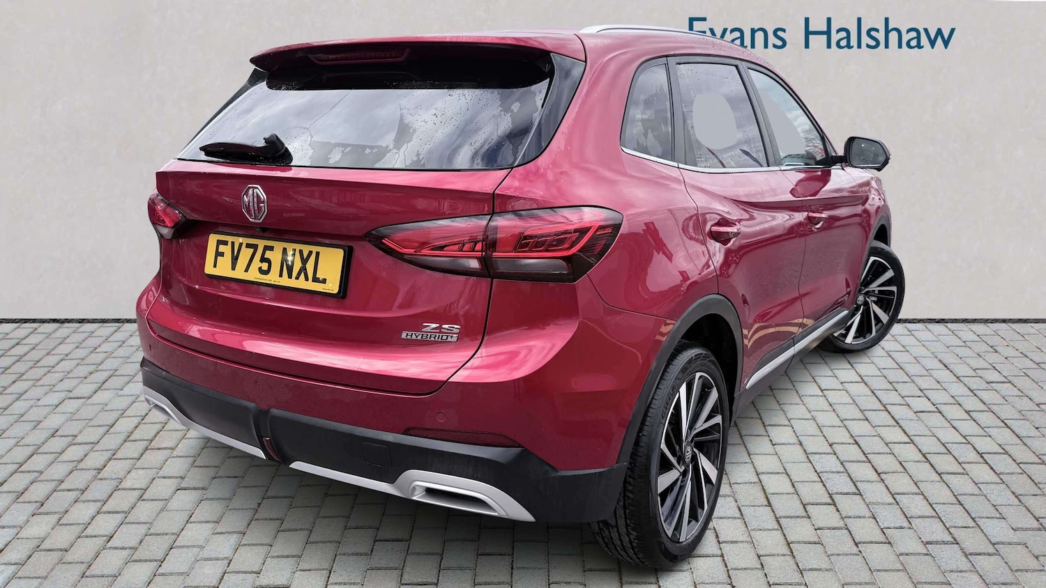 Used MG MG ZS for sale - 77862368: Photo 3