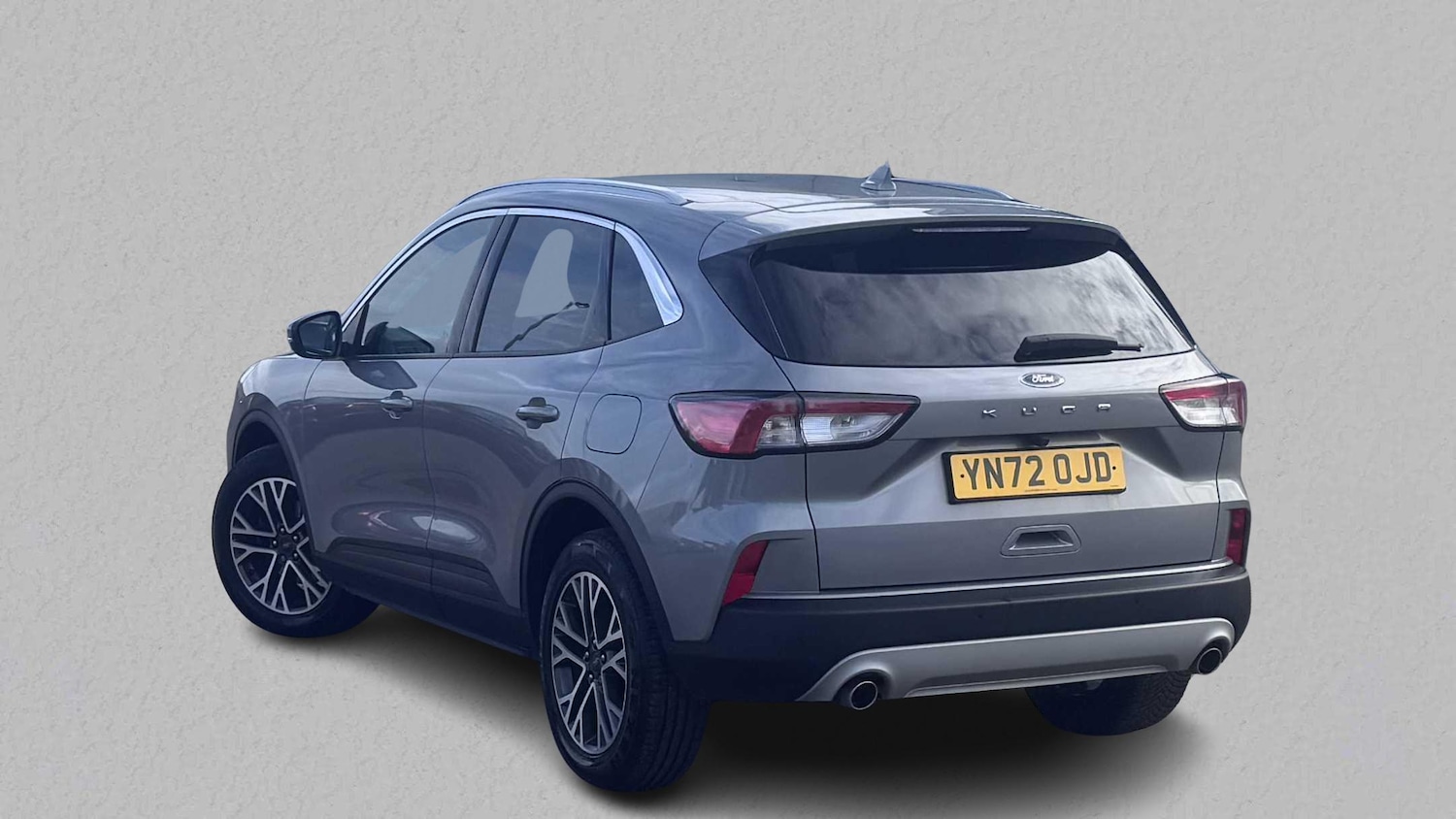 Used Ford Kuga for sale - 77861446: Photo 2