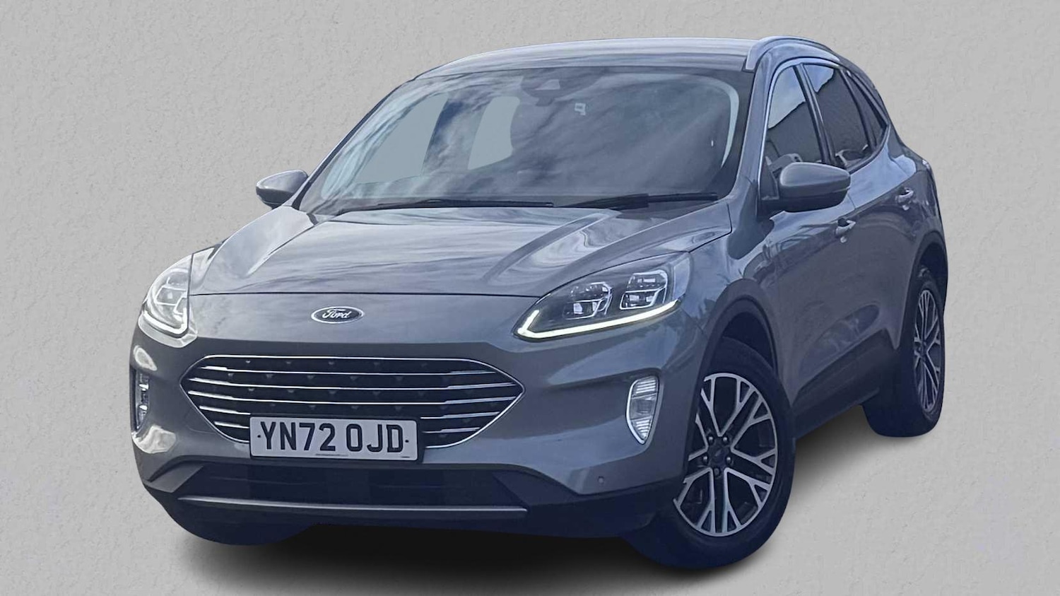 Used Ford Kuga for sale - 77861446: Photo 3