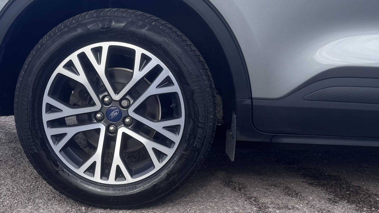 Used Ford Kuga for sale - 77861446: Photo 8