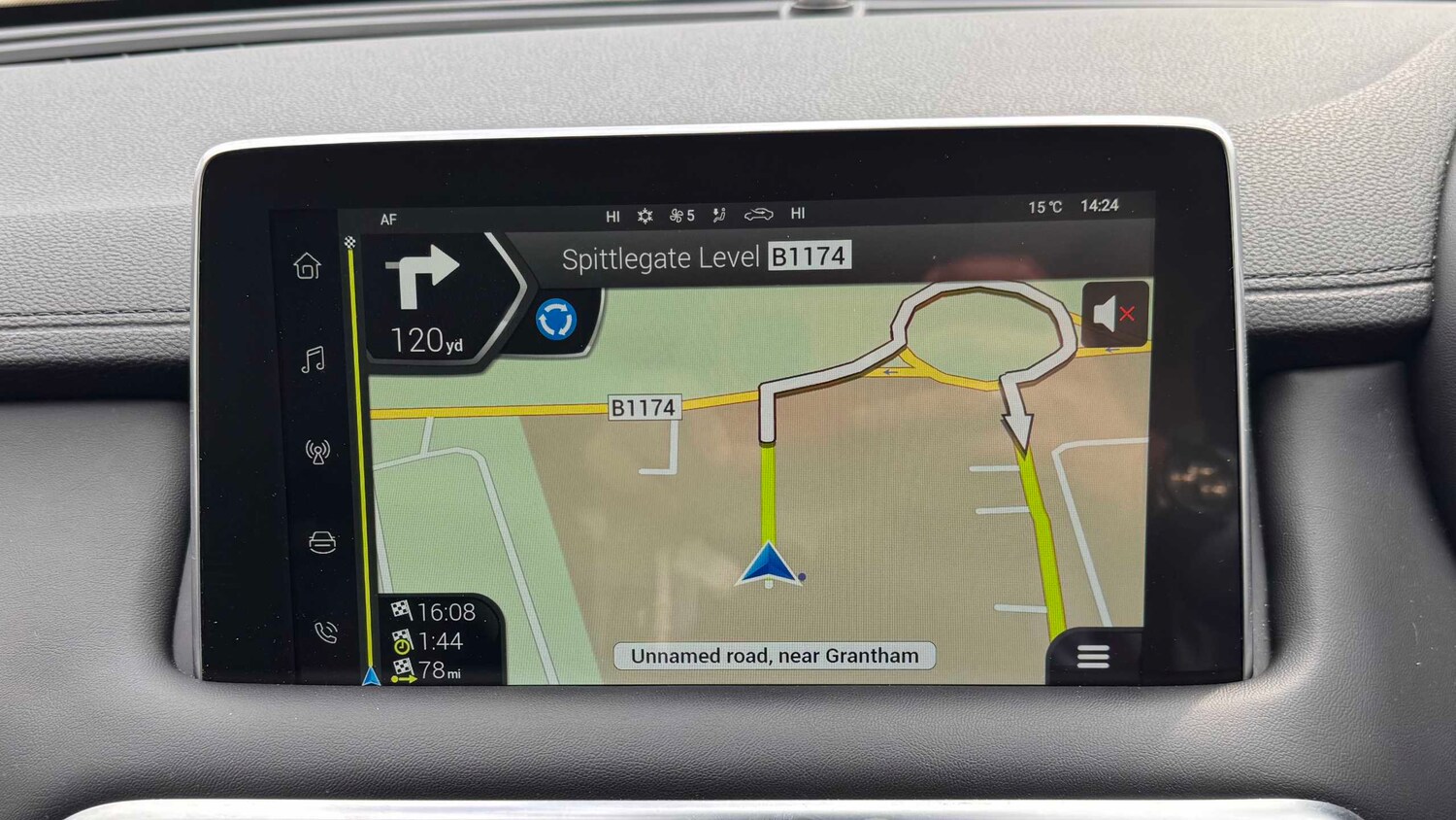 Used MG MG HS 2024 for sale - 78129741: Photo 12